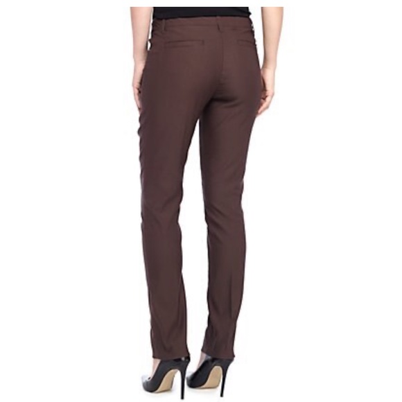 🌸2/$30🌸 New Direction Millennium Slim Leg Twill Pant  SZ14 - Picture 6 of 7